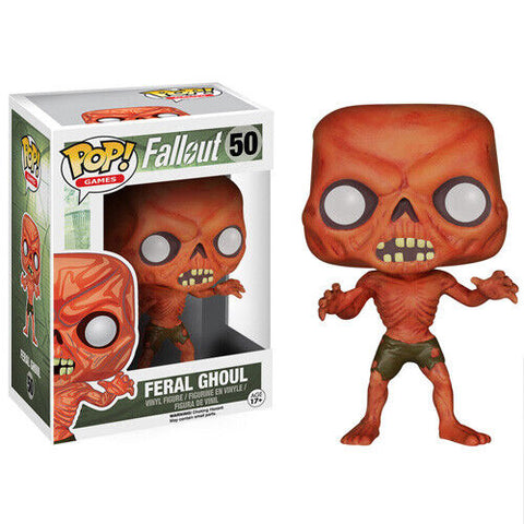 Goule sauvage - Fallout #50