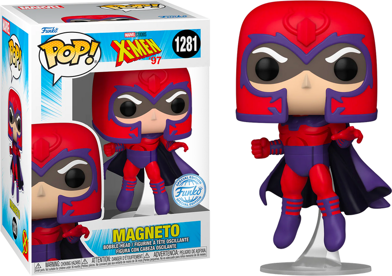 Magneto - Marvel X-Men '97