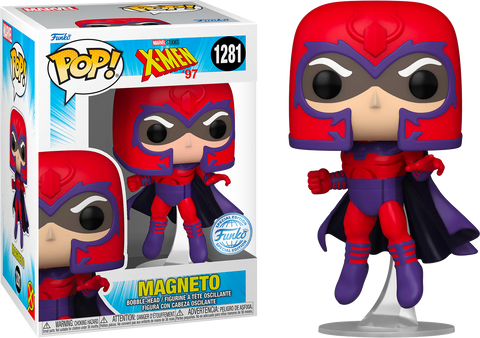 Magneto - Marvel X-Men '97 #1281 (Funko Special Edition)