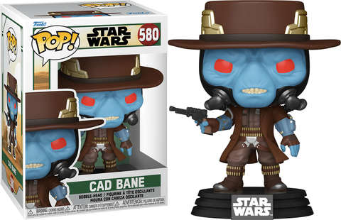 Cad Bane #580 - Star Wars
