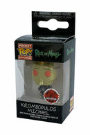 Krombopulos Michael (EB Games Exclusive) (Keychain) - Rick and Morty
