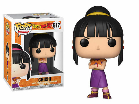 Chichi - Dragon Ball Z #617