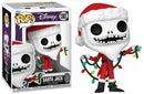 Santa Jack - Disney The Nightmare Before Christmas