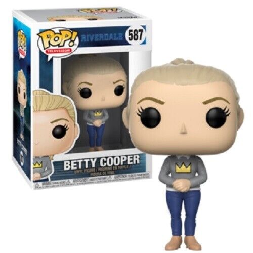 Betty Cooper