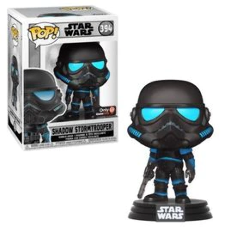 Shadow Stormtrooper - Star Wars