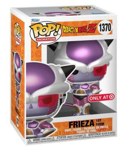 Frieza 1st Form - Dragon Ball Z #1370 (Only At Target)