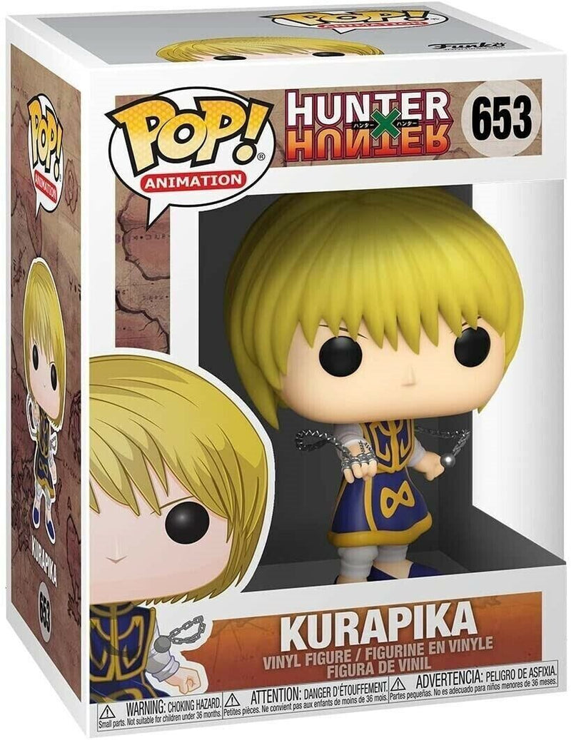 Kurapika