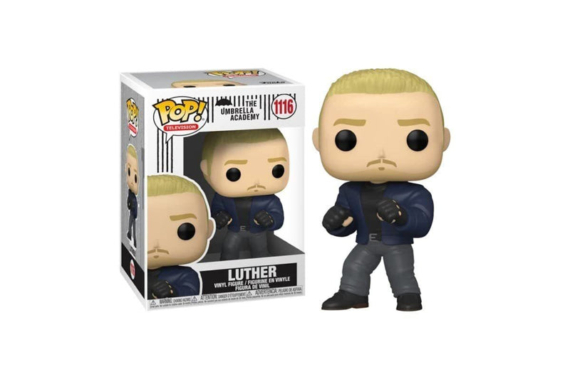 Luther - The Umbrella Academy