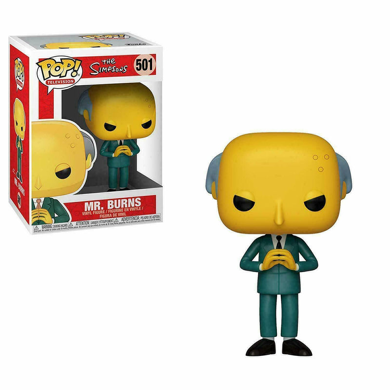 Mr. Burns - The Simpsons