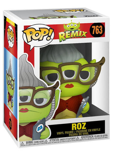 Roz - Disney Remix #763