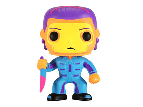Michael Myers (Blacklight) - Halloween #03 (Funko Special Edition)