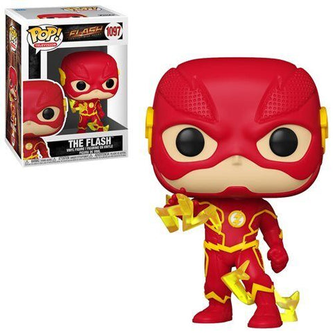 The Flash - DC The Flash Fastest Man Alive #1097