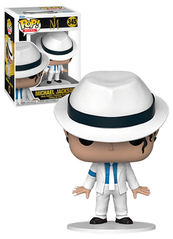 Michael Jackson - Pop! Rocks MJ #345