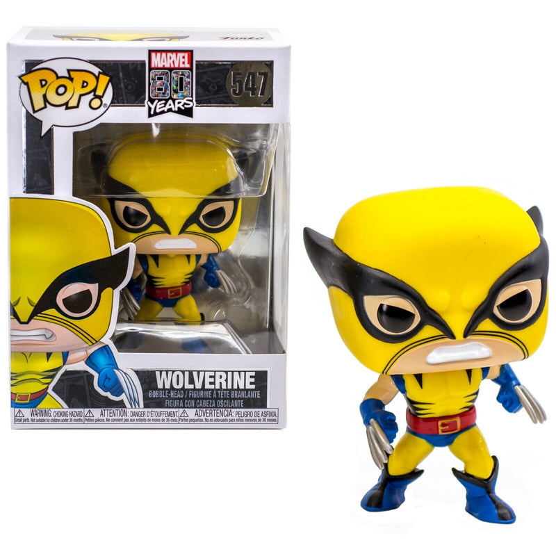 Wolverine - Marvel 80 Years