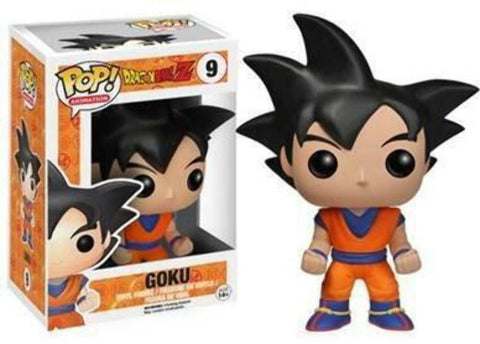 Goku - Dragon Ball Z #9 (Hot Topic)