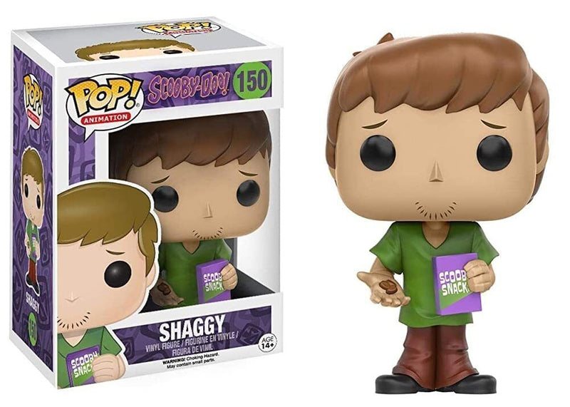 Shaggy - Scooby-Doo!