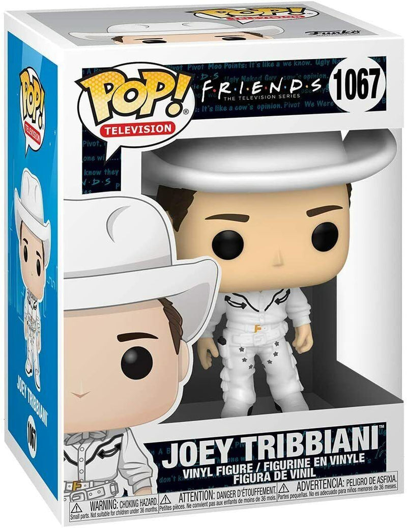 Joey Tribbiani - Friends The Television Series
