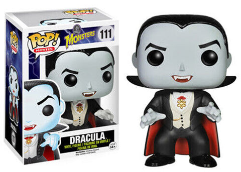 Dracula - Monsters #111