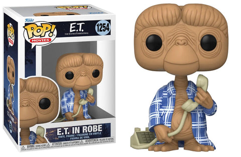 E.T. in Robe - E.T. The Extra-Terrestrial #1254