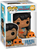 Lilo With Pudge - Disney Lilo & Stitch