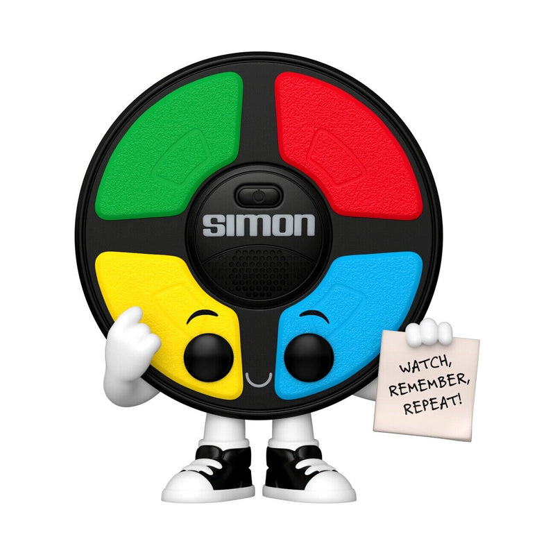 Simon - Pop! Retro Toys Simon