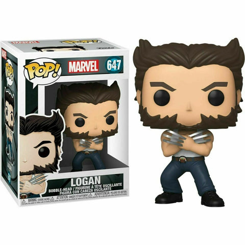 Logan - Marvel #647