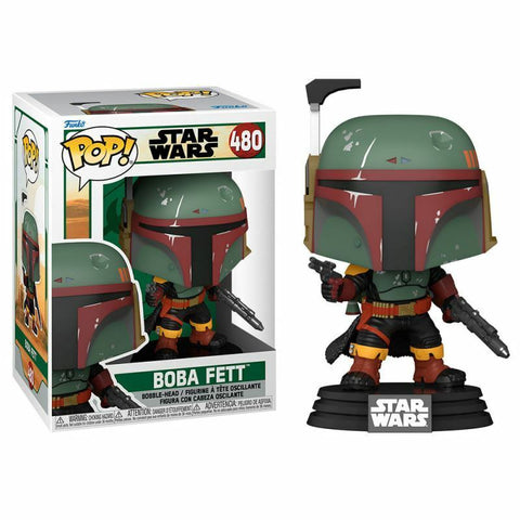 Boba Fett - Star Wars #480