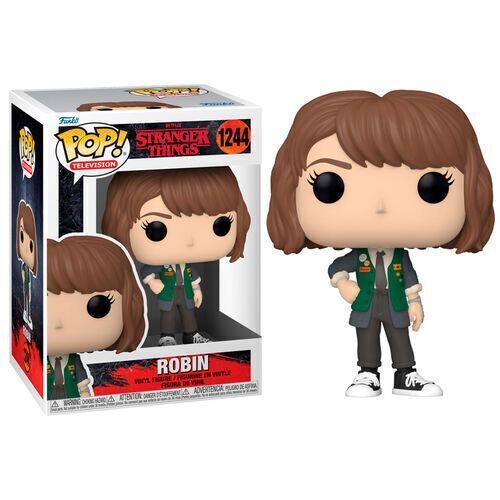 Robin - Stranger Things