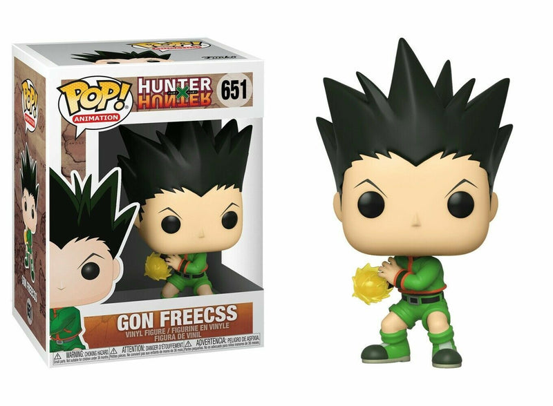 Gon Freecss