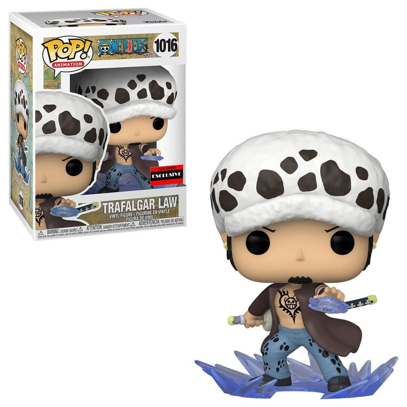 Trafalgar Law - One Piece