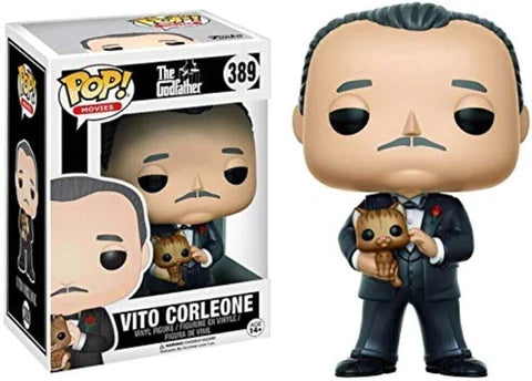 Vito Corleone - Le Parrain #389