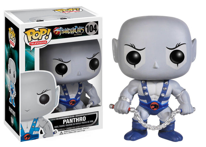 Panthro - Thundercats Classic
