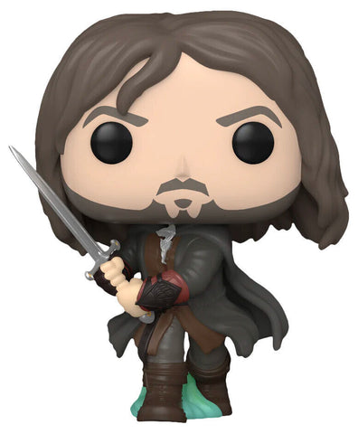 Aragorn - The Lord of the Rings #1444 (Glows in the Dark) (Funko Special Edition)