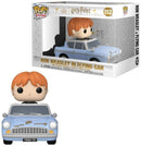 Ron Weasley In Flying Car - Wizarding World Harry Potter