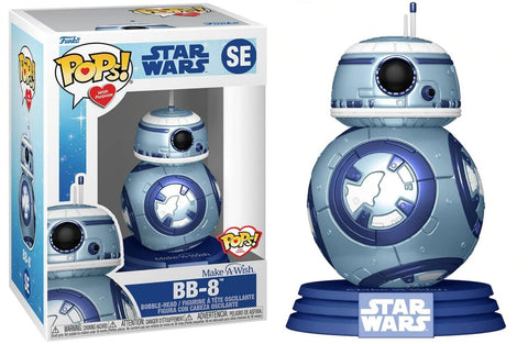 BB-8 (Pops avec un but) - Star Wars #SE