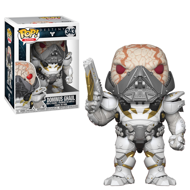 Dominus Ghaul - Destiny