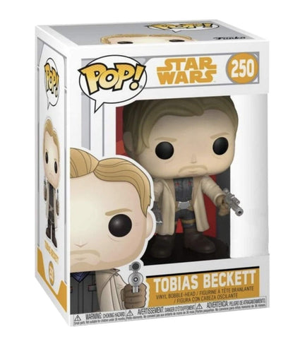 Tobias Beckett - Star Wars #250