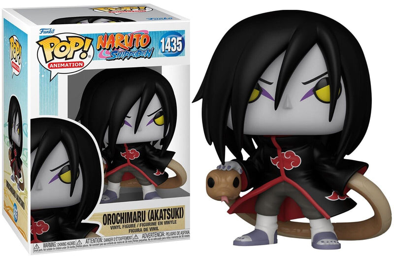 Orochimaru (Akatsuki) - Naruto Shippuden
