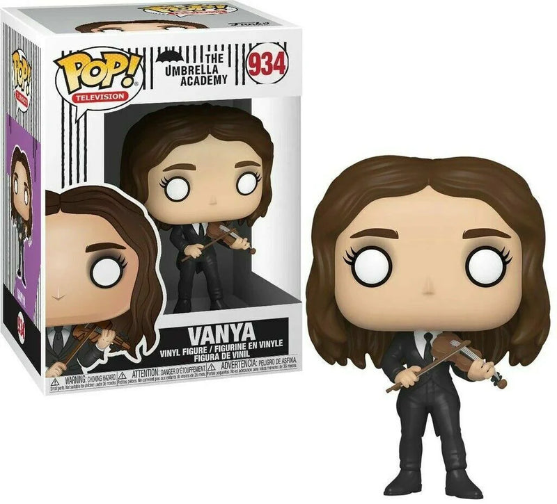 Vanya - The Umbrella Academy