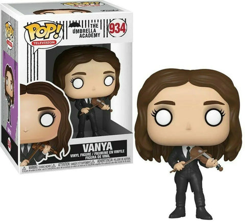 Vanya - L'Académie des Parapluies #934