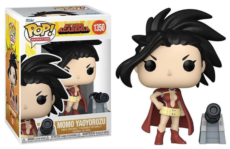 Momo Yaoyorozu - My Hero Academia