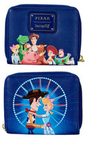 Woody Bo Peep Wallet (Loungefly) - Pixar