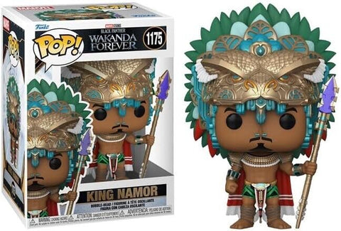 King Namor - Marvel Black Panther Wakanda Forever #1175