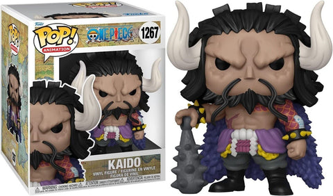 Kaido (6 pouces) - One Piece #1267