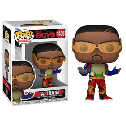 A-Train - Les garçons #1406