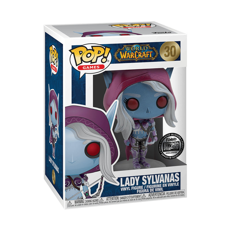 Lady Sylvanas - World Of Warcraft