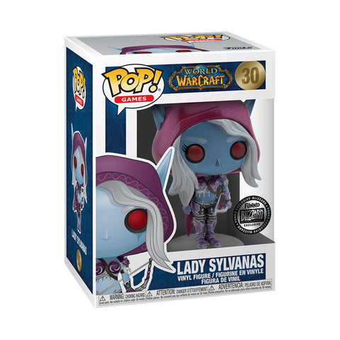 Lady Sylvanas - World Of Warcraft #30 (Blizzard Exclusive)