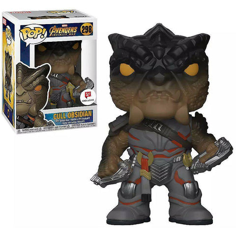Cull Obsidian - Marvel Avengers Infinity War #298 (Walgreen Exclusive)