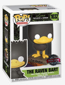 The Raven Bart - The Simpsons Treehouse of Horror