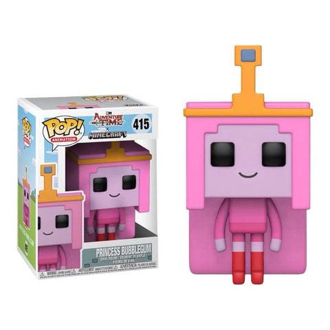 Princesse Bubblegum - Adventure Time X Minecraft #415